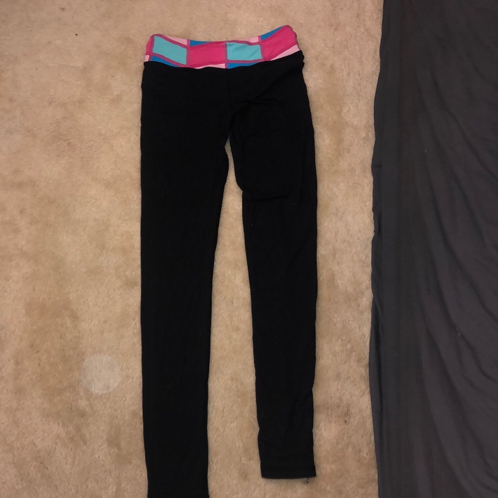 ivivva reversible leggings (kids)